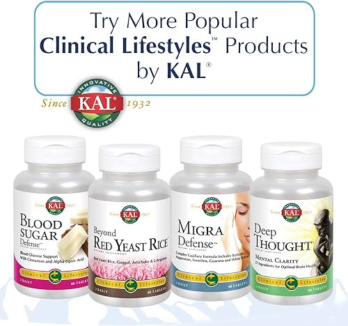 Miniatura 5 de KAL Tabletas Beyond Wellness, 90 unidades