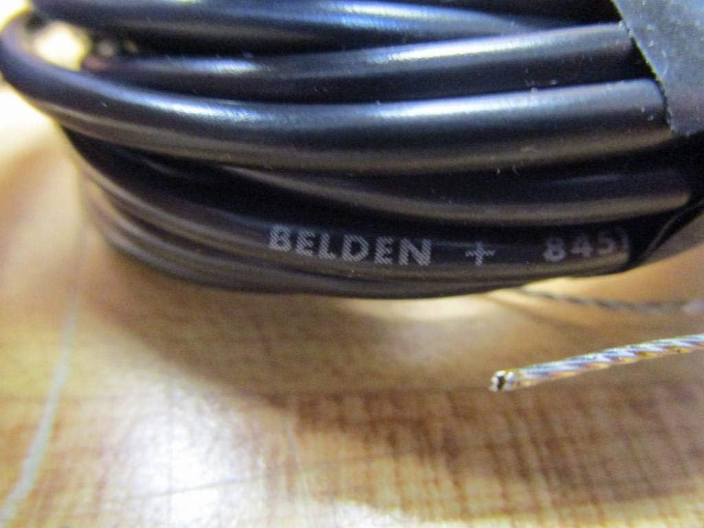 Belden 8451 Single-Pair Multi-Conductor Cable