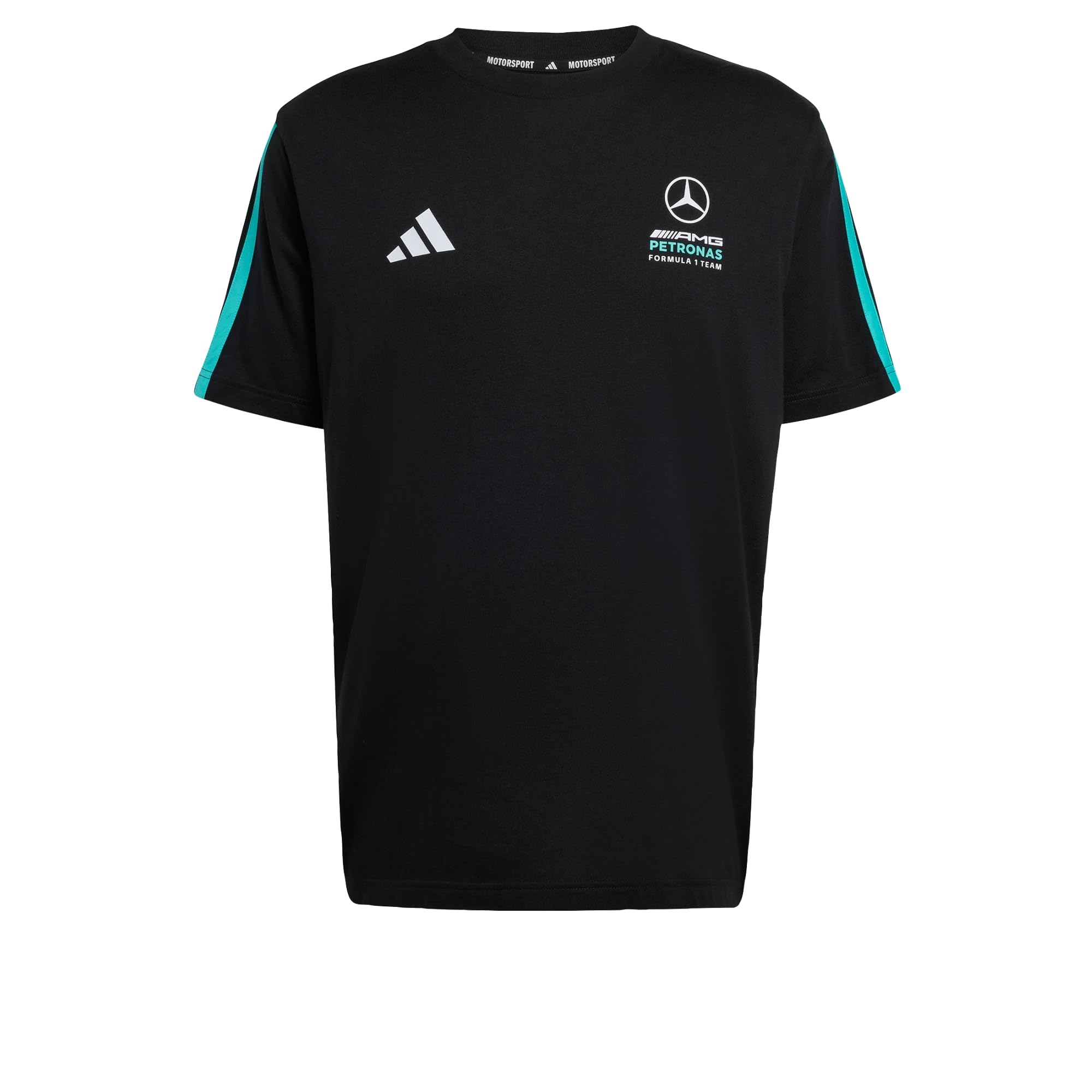 Men's Mercedes - Amg Petronas Formula 1 Team DNA Tee T-Shirt