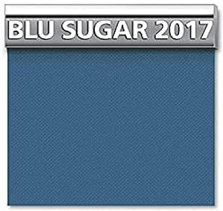 Biancaluna - Funda para sillón reclinable Relax Genius Lounge para sofá de 1 Plaza (Azul Sugar)