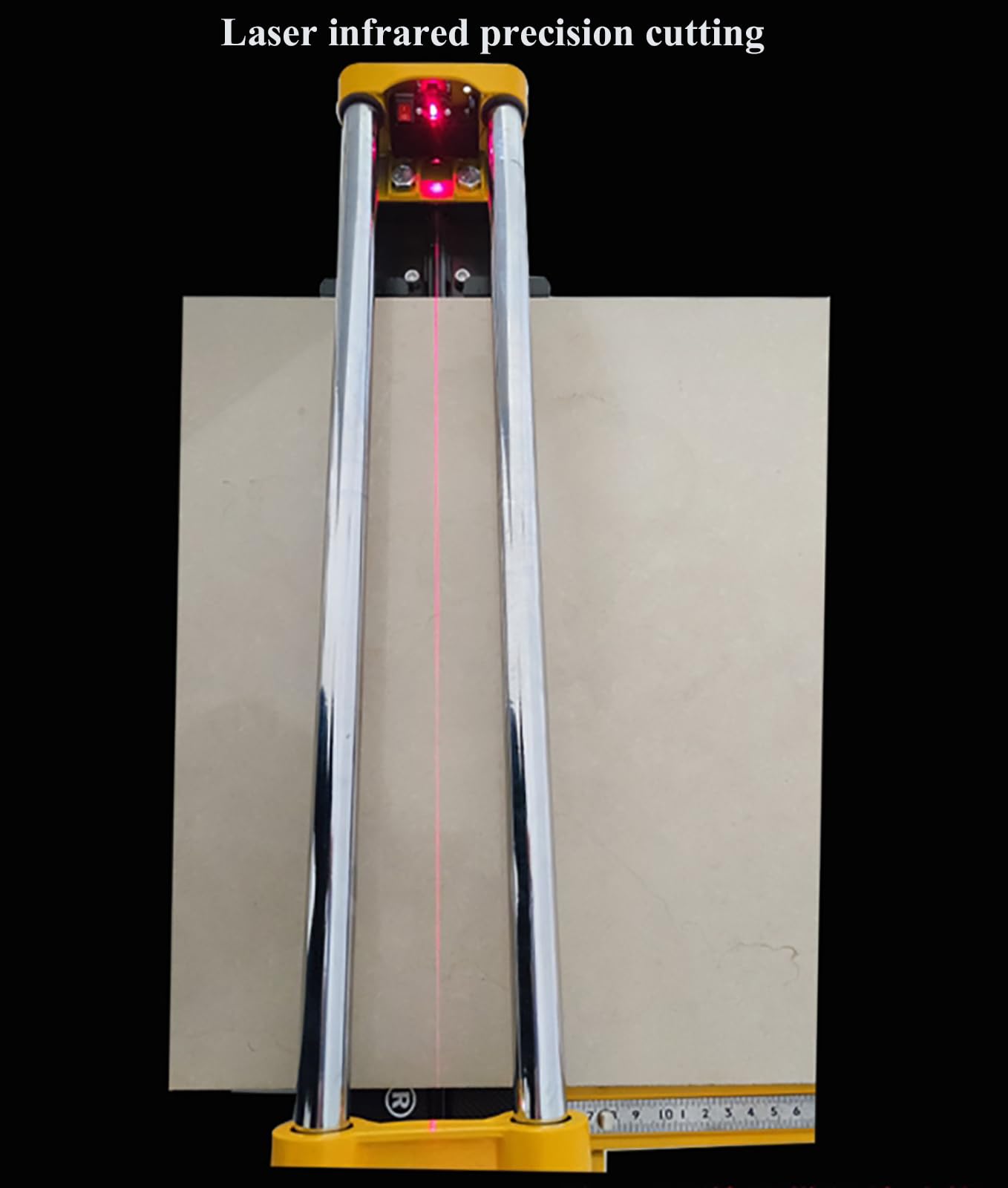 Tile Cutting Machine, Manual Tile Cutter, Multi-Angle Cutting, 6 Major Advantages, Precise Cutting, Aluminum Alloy Integrated Bearing Seat, for Ceramic Tiles/Floor Tiles/Wall Tiles