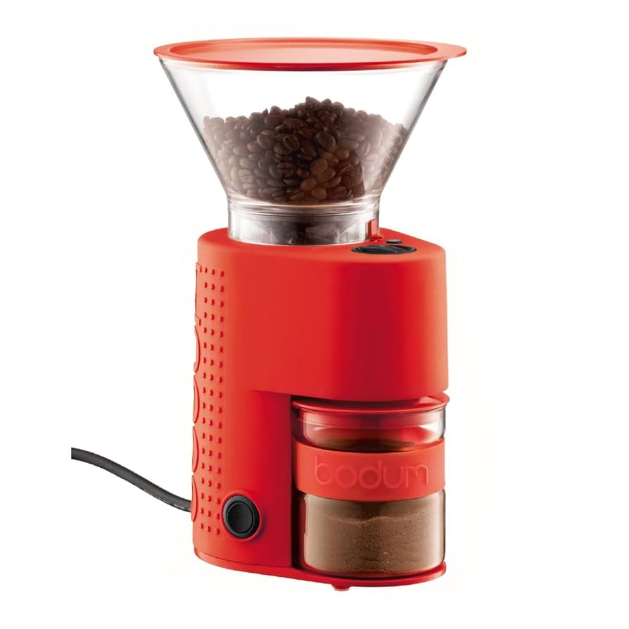 きゅう【新品】【未使用】BODUM コーヒーグラインダー きゅう【新品】【未使用】BODUM コーヒーグラインダー BISTRO