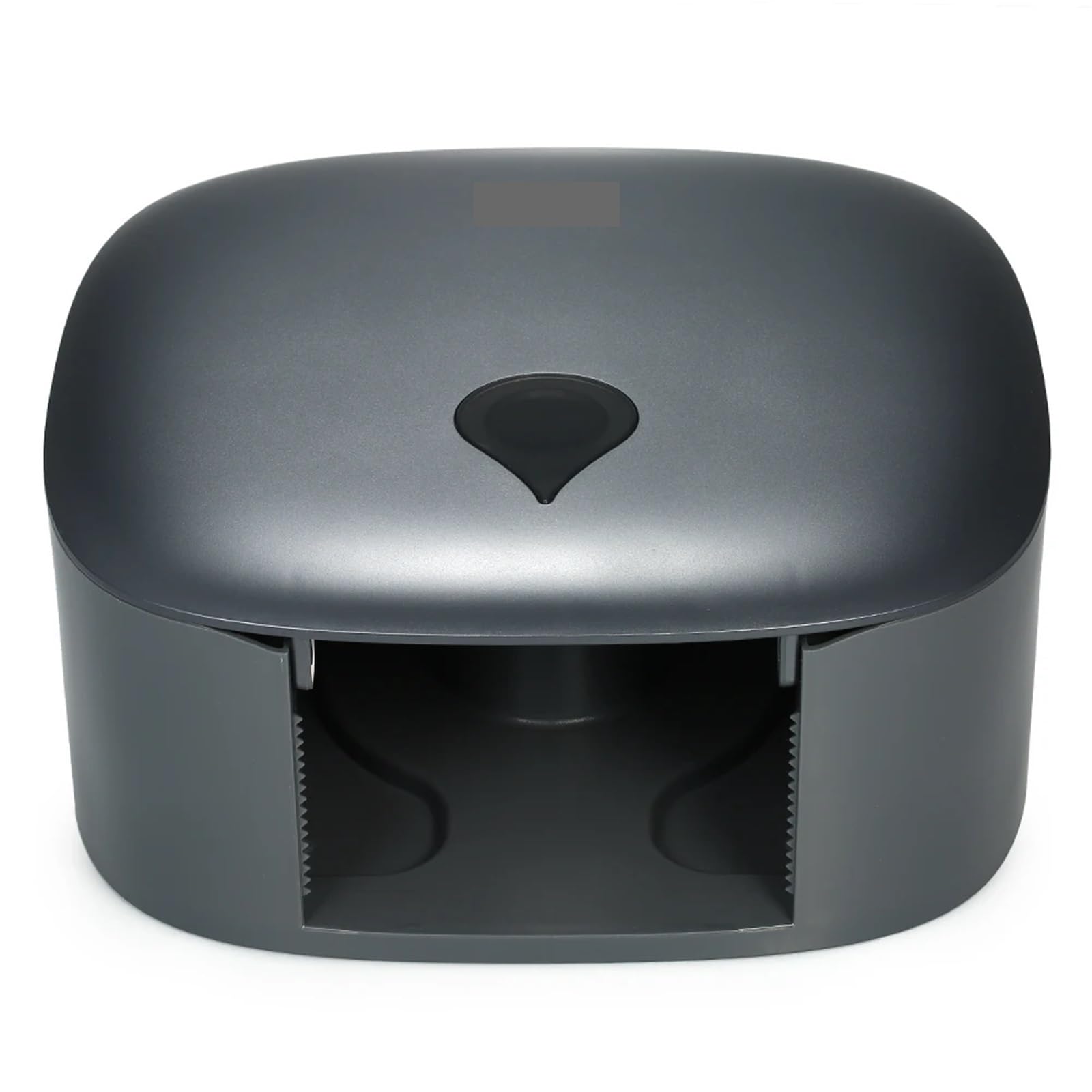 Portafazzoletti da Parete Porta Dispenser di Carta igienica Impermeabile for Dispenser di fazzoletti Jumbo Singolo Montato a Parete for la casa del Ristorante dell'hotel