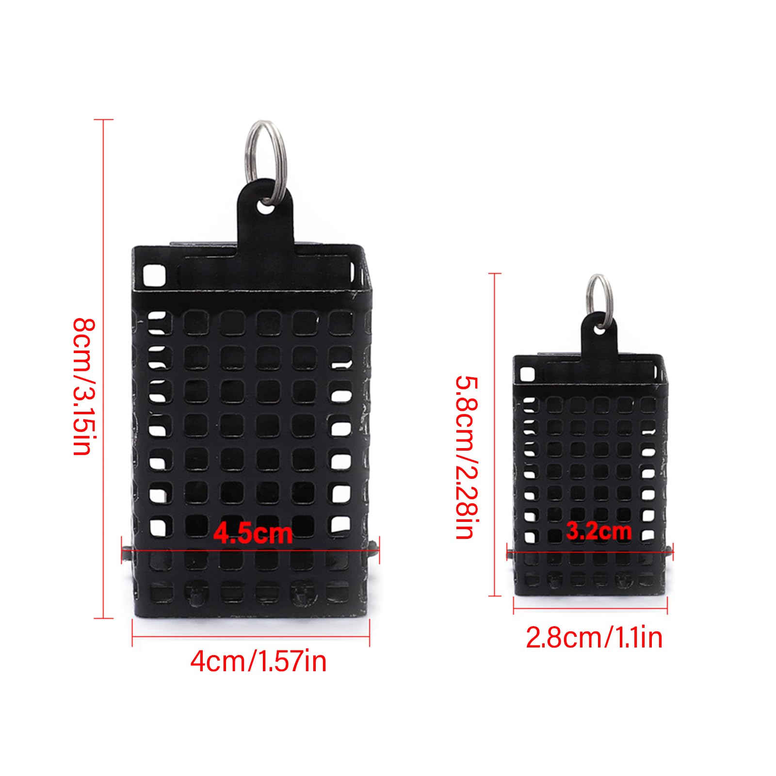 2x Silikon Köderformen Für Feederköder - Einfach & Schnell Karpfenköder Selber Machen