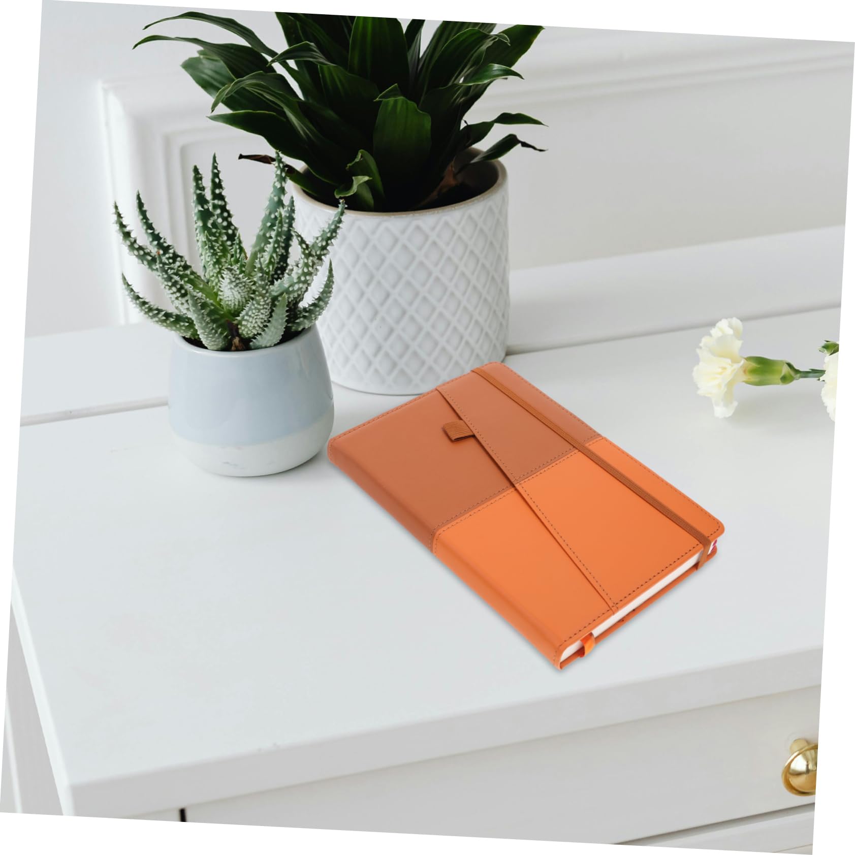 Passwortbuch A5 mit Alphabetischen Registern, Pu Einband und Papier