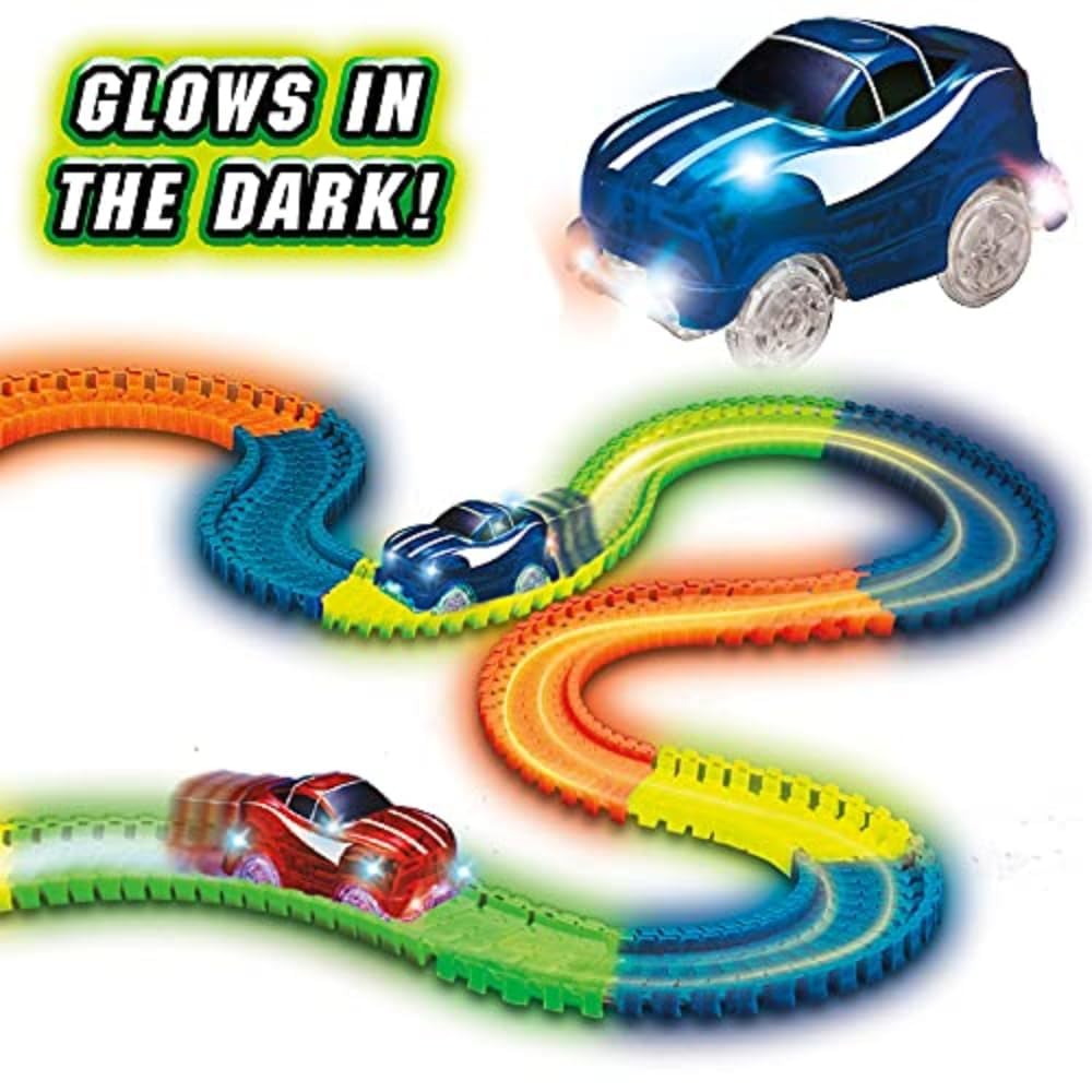 Shop light up car track the entertainer Cheap Sale