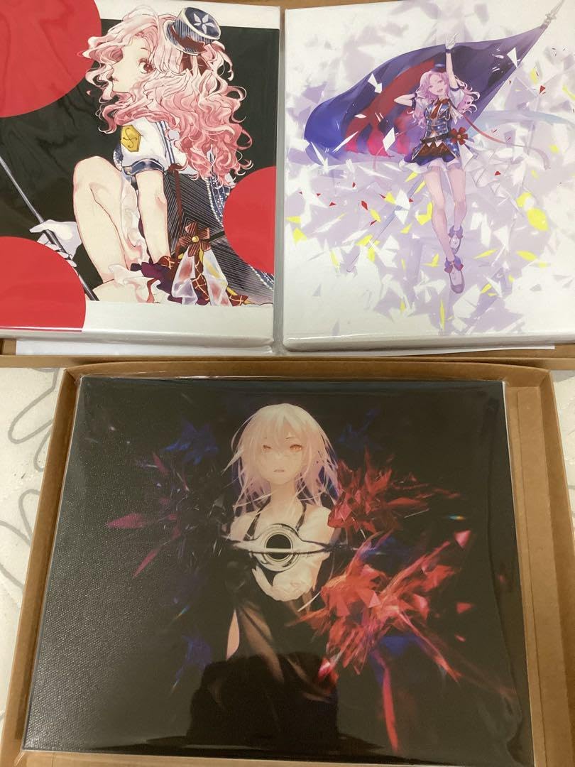 EGOIST グッズDMMスクラッチ　Wチャンス賞 EGOIST グッズDMMスクラッチWチャンス賞