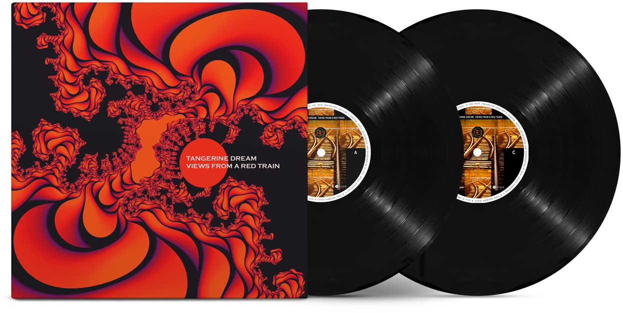 Views From A Red Train [VINYL]