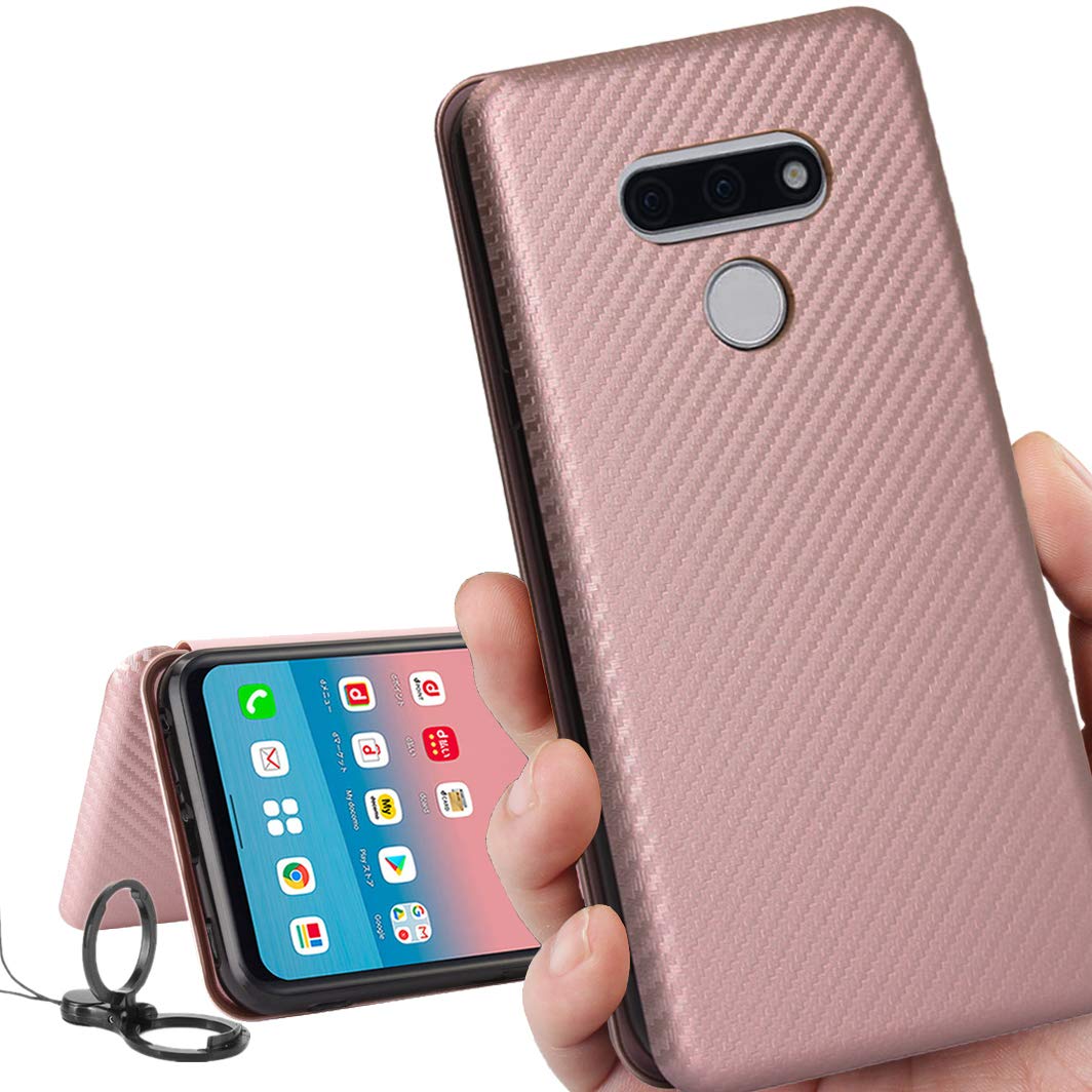 Amazon.co.jp: LG style3 L-41A ケース エルジー スタイル3 手帳型