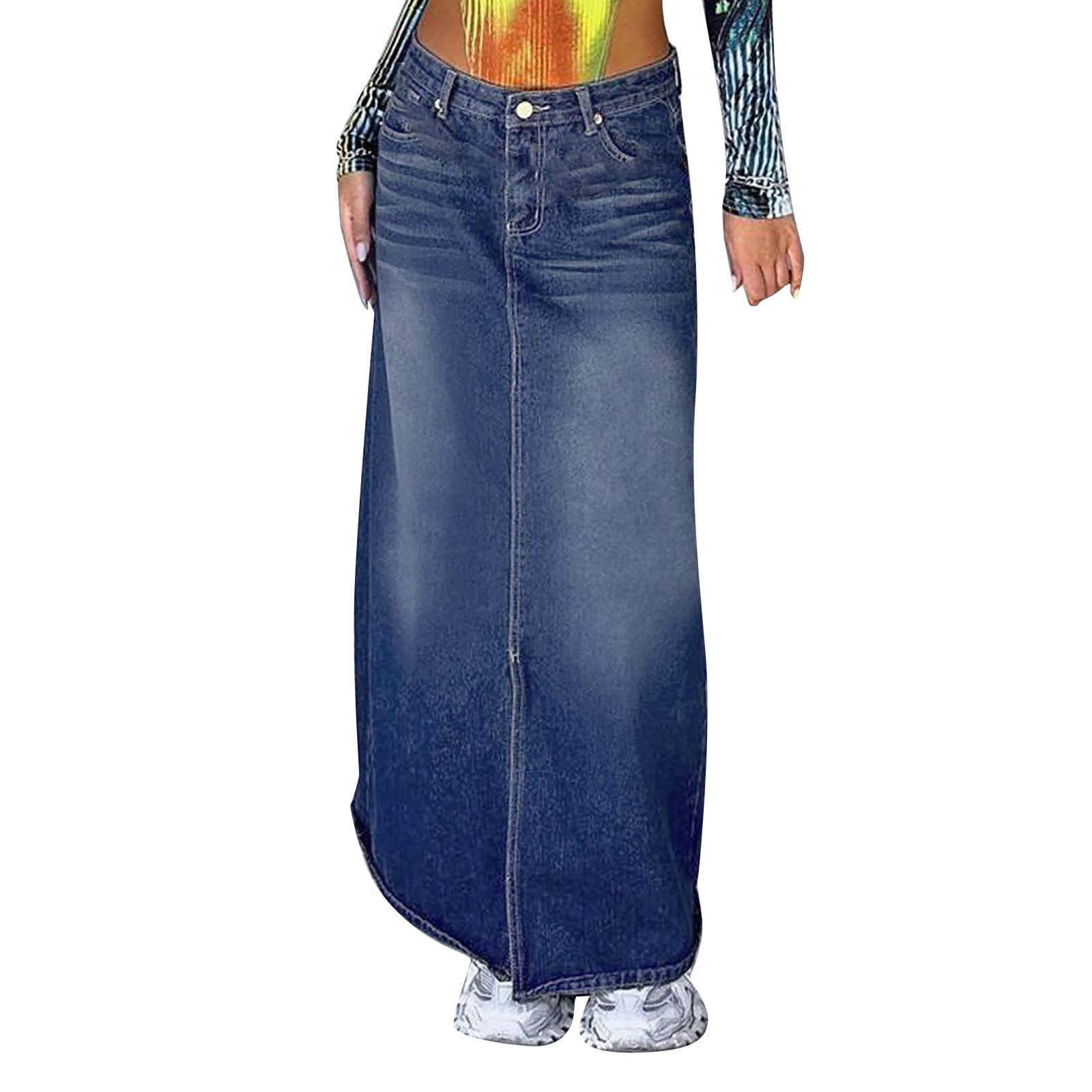 Cocila Jupes Short Femmes Confortable sans éLastique RéTro Vieux Denim Demi Corps Longue Jupes Tulle Femmes Tutu Adulte Noel Violette Vert Tulle Noire Blanche Halloween Mini Paillette Danse