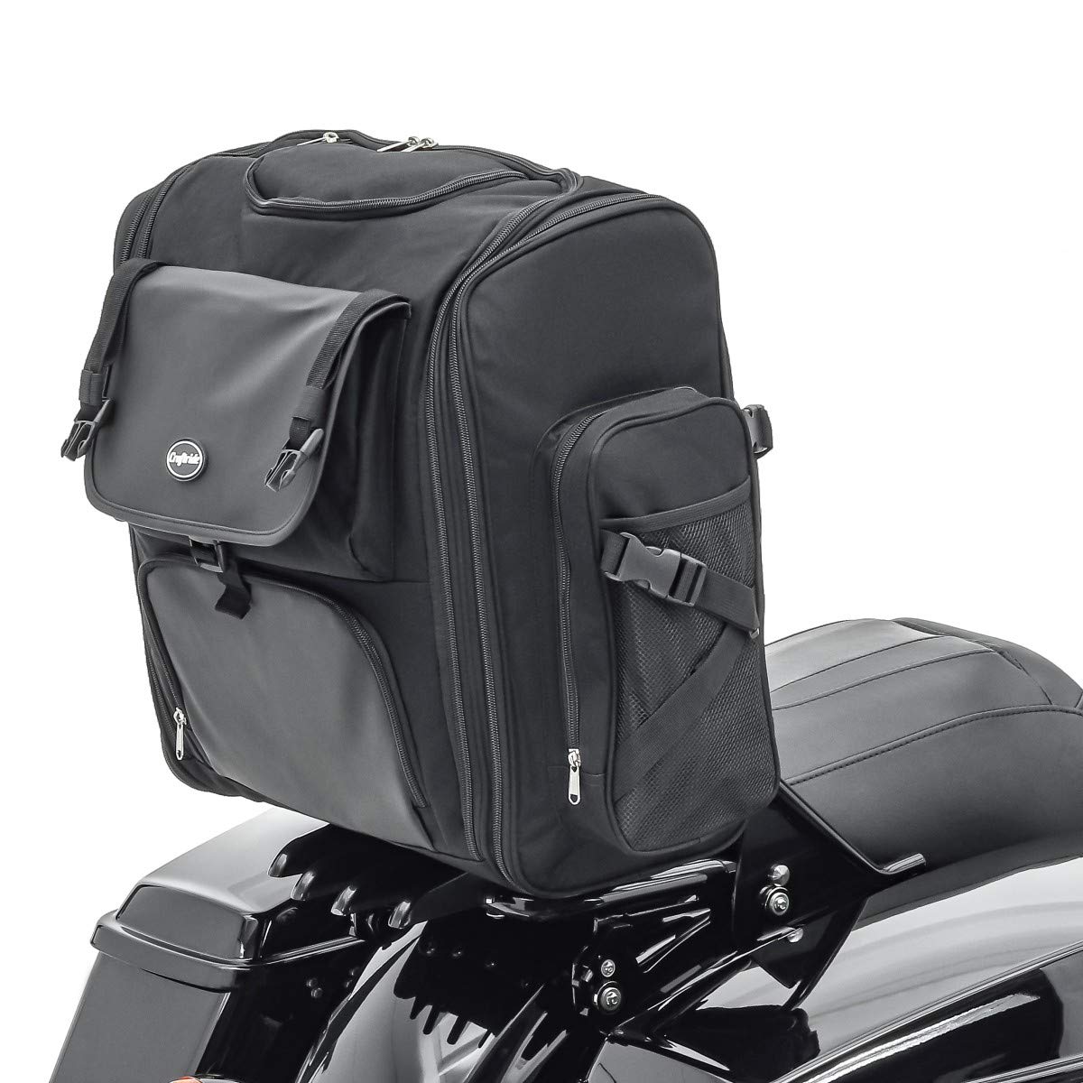 Sac Sissybar Moto Craftride Noir DK94
