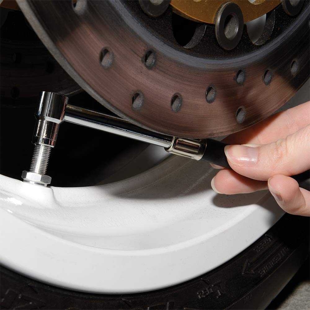Oxford Manometr do opon Pro Analogue (typ tarczy) 0-60Psi OX750