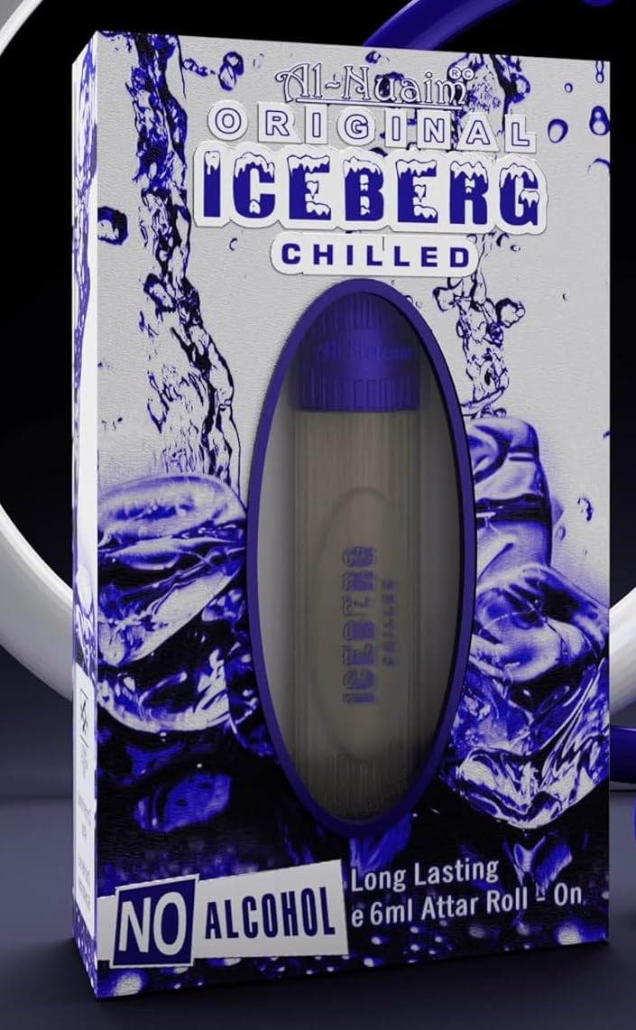 ATTAR FOR MEN WOMEN LONG LISTING (NON alcohol) (ice burg)-image-27