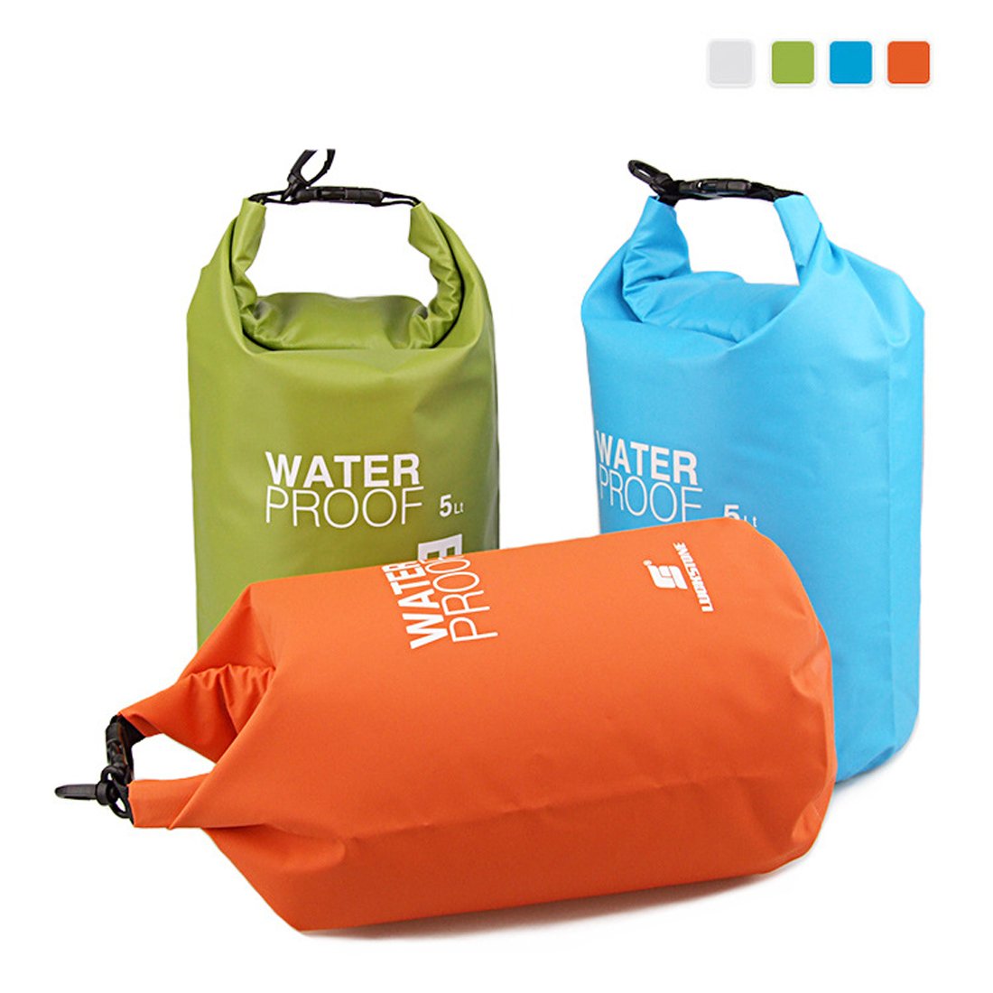 Uncle Paul Boat Dry Bags - Image 3
