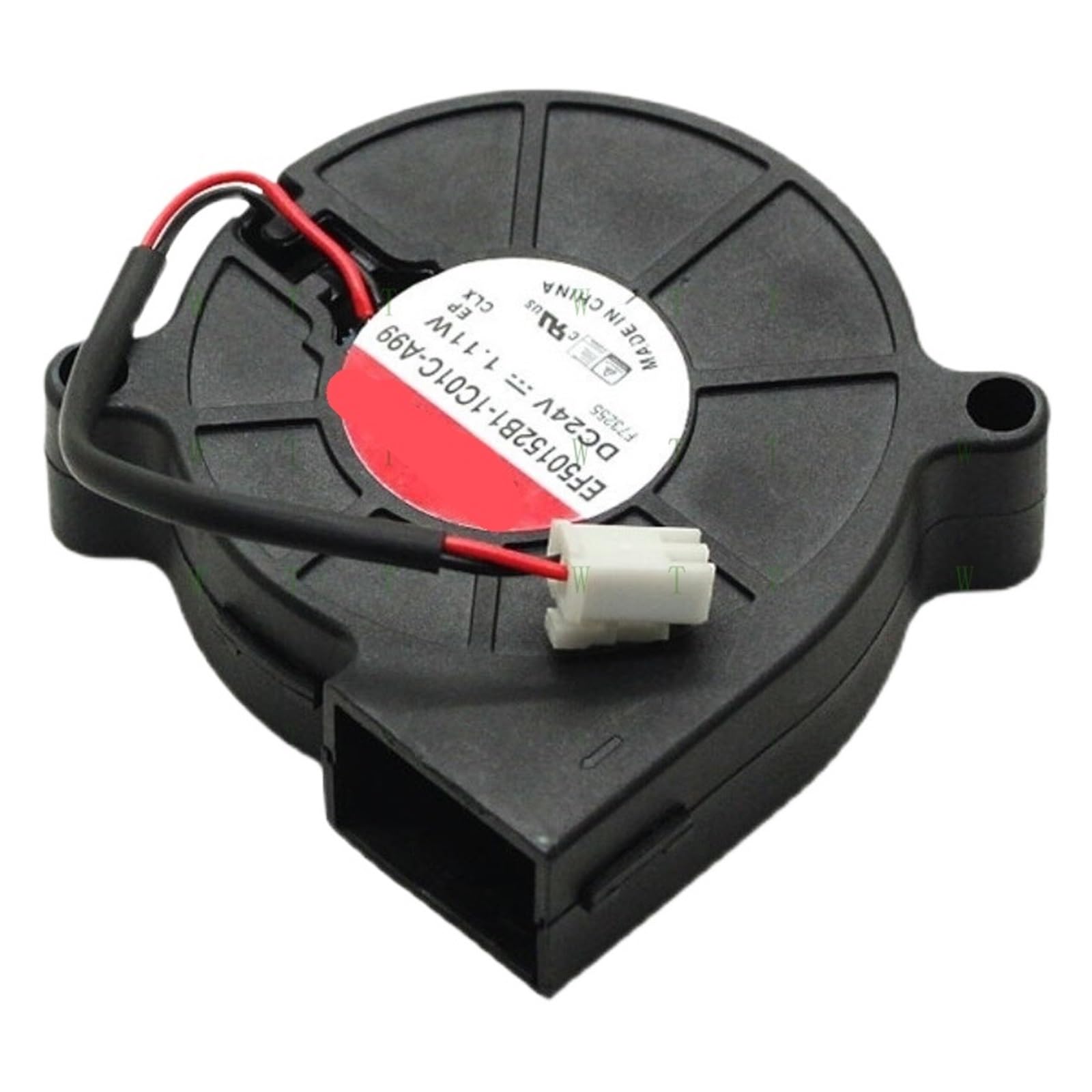 VDOQTLJT 5cm EF50152B1-1C01C-A99 24V 1.11W 5015 Cooling Fan