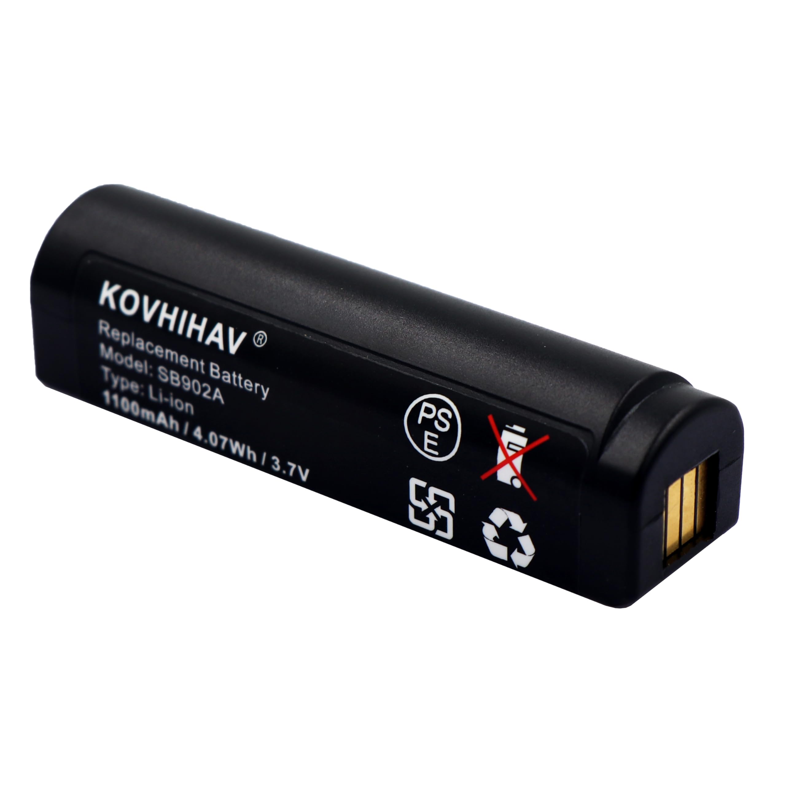 CellePhone Batterie Li-ION Compatible Avec Shure Digital Wireless