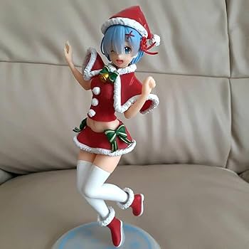 【サンタさん専用】リゼロフィギュア15個セット サンタさん専用】リゼロフィギュア15個セット 61xikYIh77L