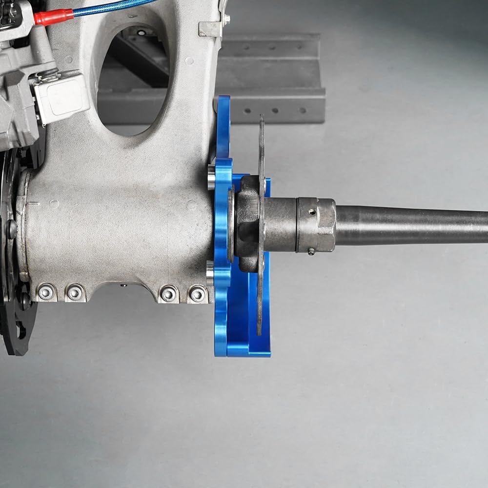 NICECNC Swing Arm Skid Plate Guard and Brake Caliper Disc Rotor Guard Compatible with Yamaha YFZ450R 2009-2022,YFZ450X 2010-2011,YFZ450R SE 2009, 2015,See Fitments