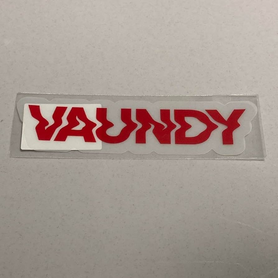 vaundy 限定グッズ Keychain ステッカー Amazon.co.jp: vaundy ステッカー2種&ストラップ セット : おもちゃ