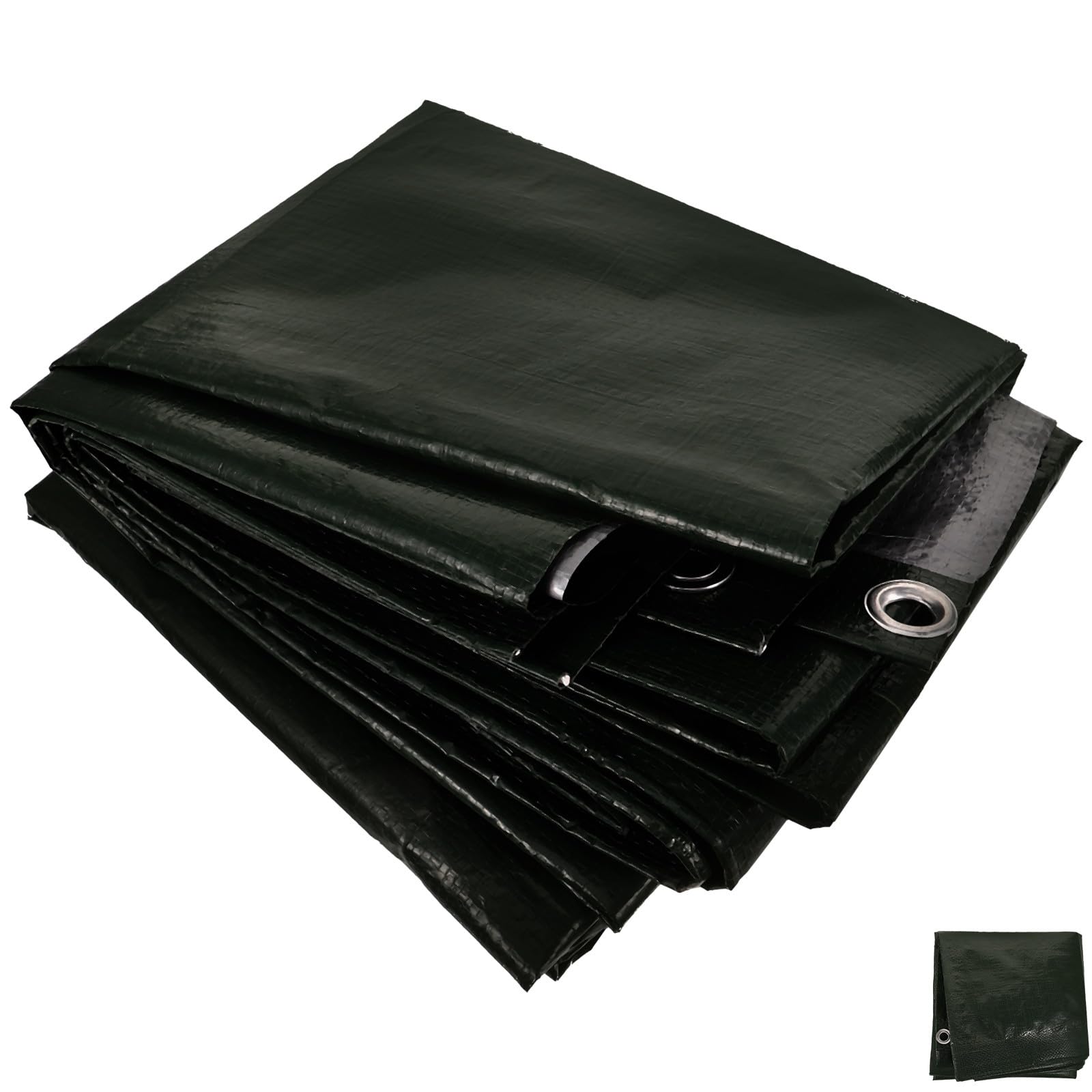 Lona impermeable de sombreado contra la lluvia para muebles exteriores