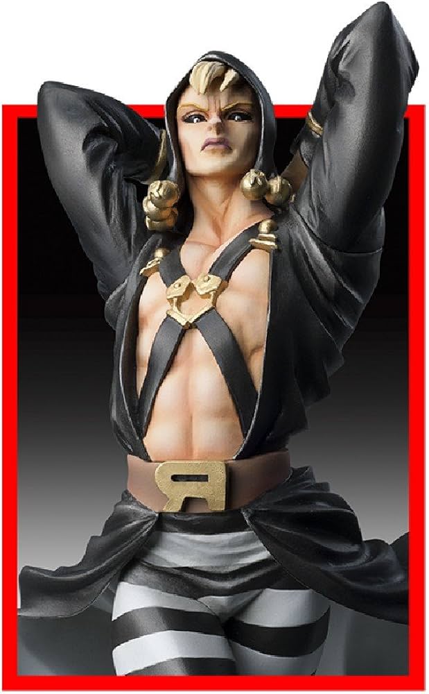 Amazon.co.jp: スタチューレジェンド 「ジョジョの奇妙な冒険」第五部