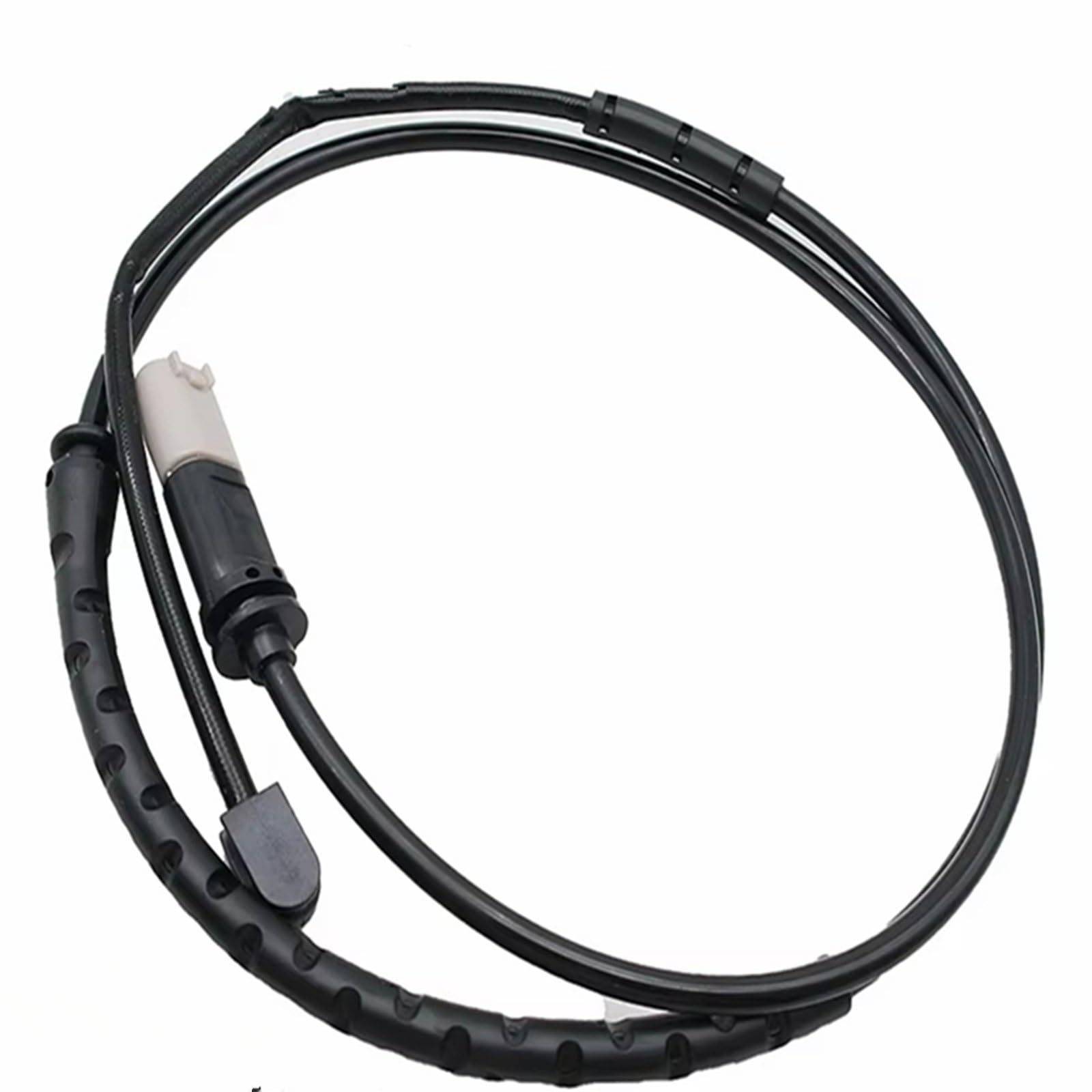 Sensor de desgaste de freno trasero con alerta exacta para BMW X5 E70 cable 34356792571 6