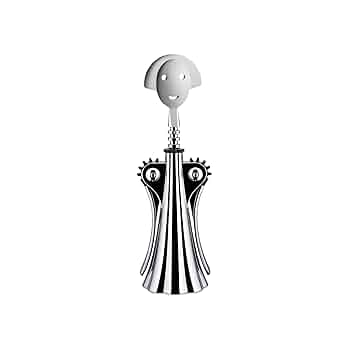 ALESSI - 新品  アレッシィ ワインオープナー  Anna G  ホワイト 限定 ALESSI AnnaGをレビュー！クチコミ・評判をもとに徹底検証