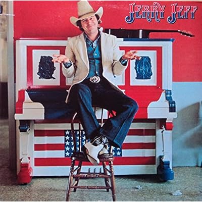 JERRY JEFF WALKER - jerry jeff ELEKTRA 163
