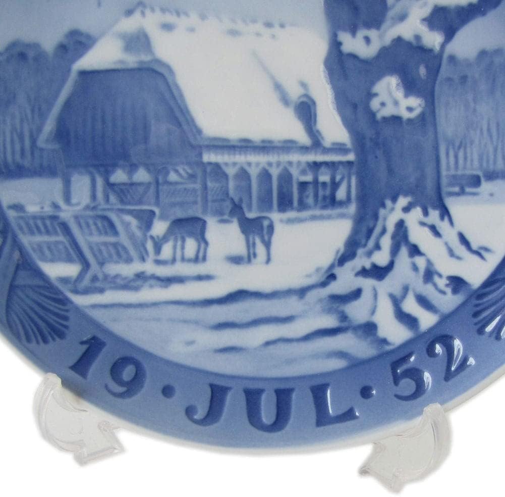 イヤープレート1937～2025年 - 輸入ブランド洋食器専門店 2本の剣