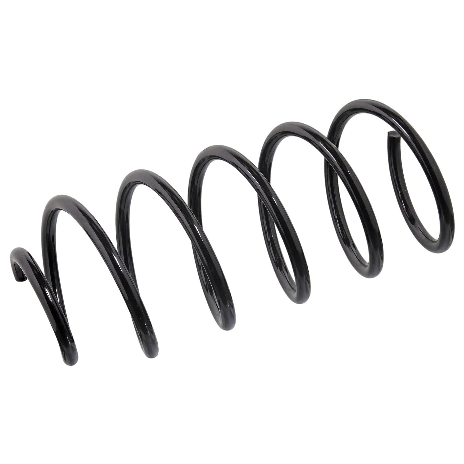 Febi Bilstein 47244 Front Suspension Spring 434mm Length Fits Volvo S60