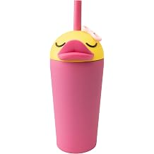 asobu ASBV05890 Ducky Bestie Sippy Tumbler