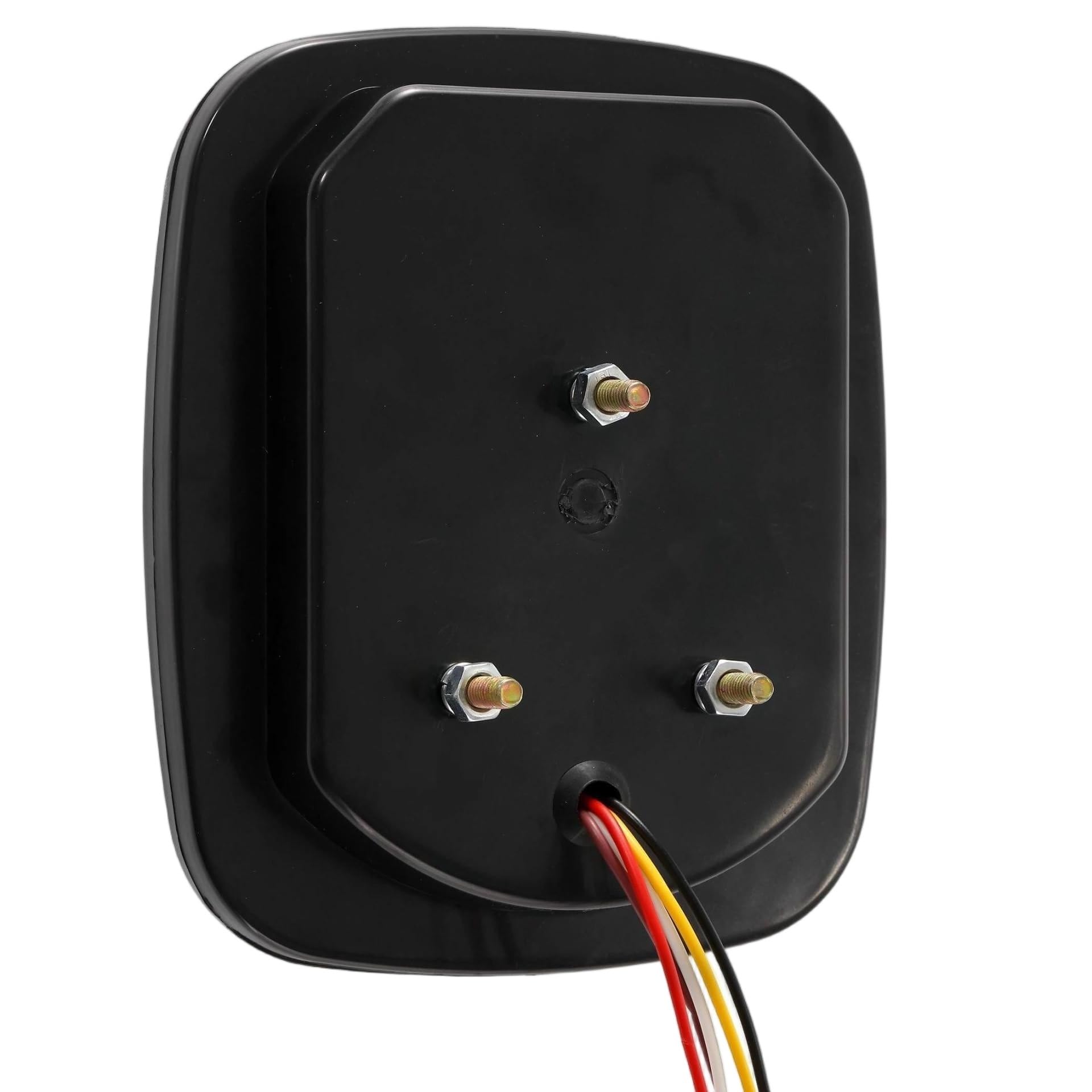 Intermitente Coche 2 Unidades 16 LED Luces Traseras Freno Marcha Atrás Intermitentes Para Wrangler YJ TJ CJ
