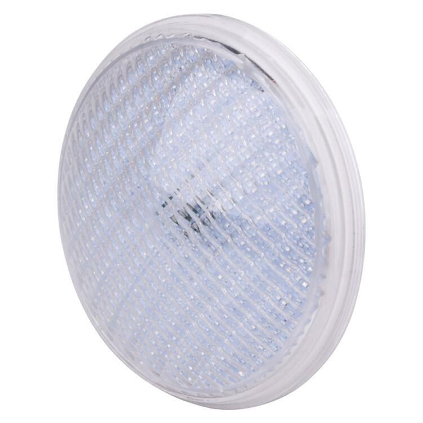 EDEDE Luci Piscina, Illuminazione for Piscine all'aperto Luce for Piscina a LED Luce Subacquea PAR56-PC-RGB IP68(Warm White,Noir)