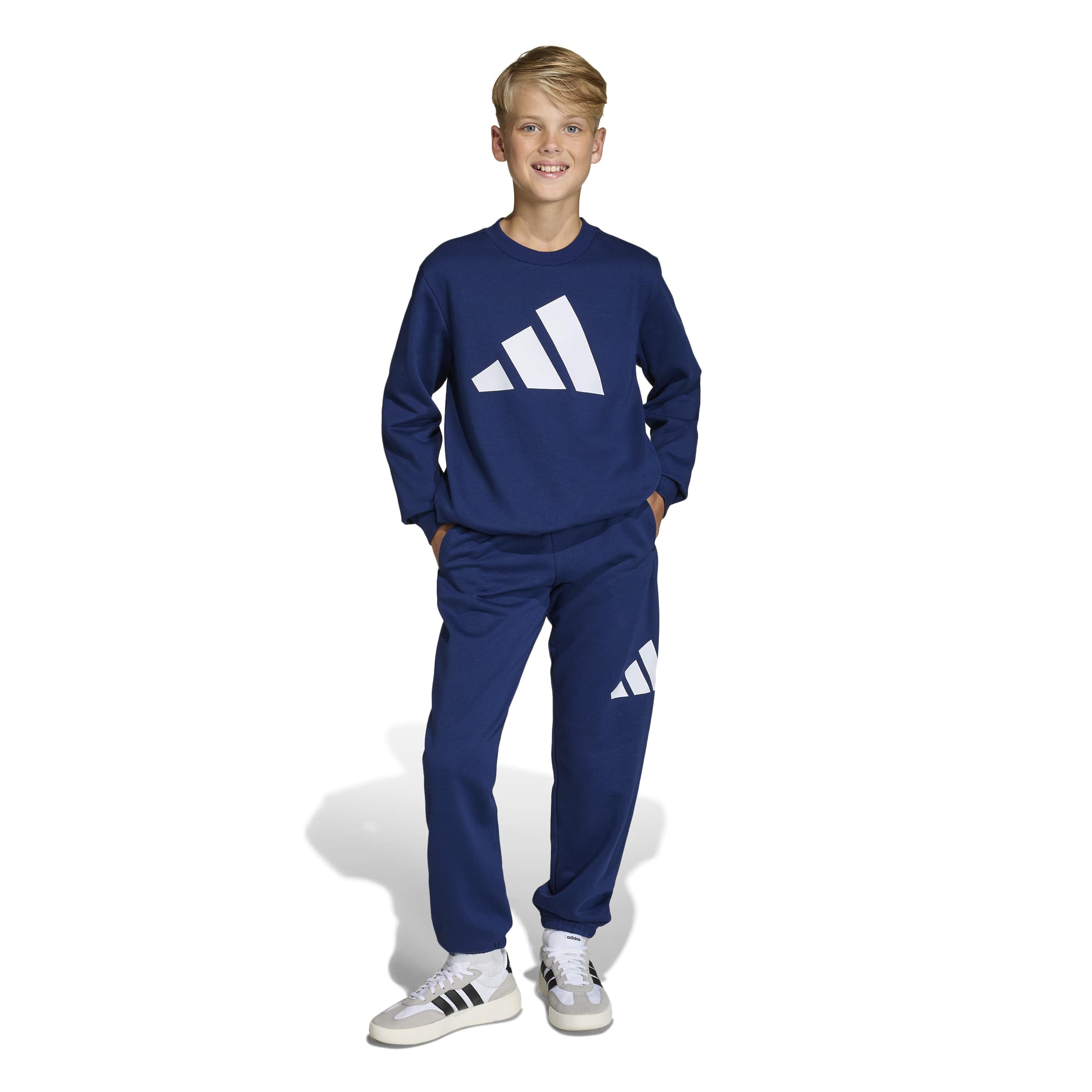 adidas Unisex niños ESSENTIALS FLEECE JOGGER
