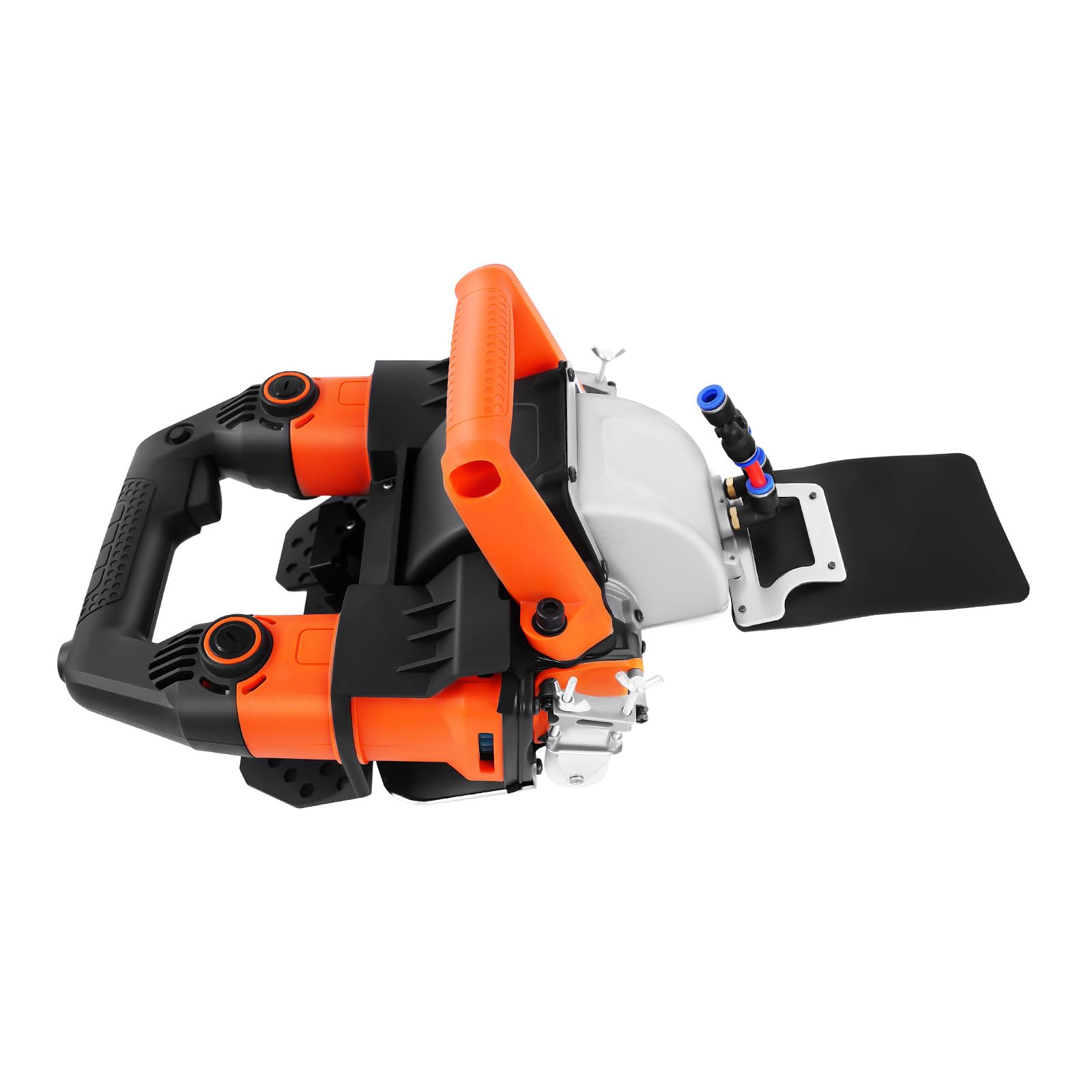 Scanalatrice da Parete 5200W 10500 giri/min Elettrica con 5 Lame per Calcestruzzo Mattone Marmo