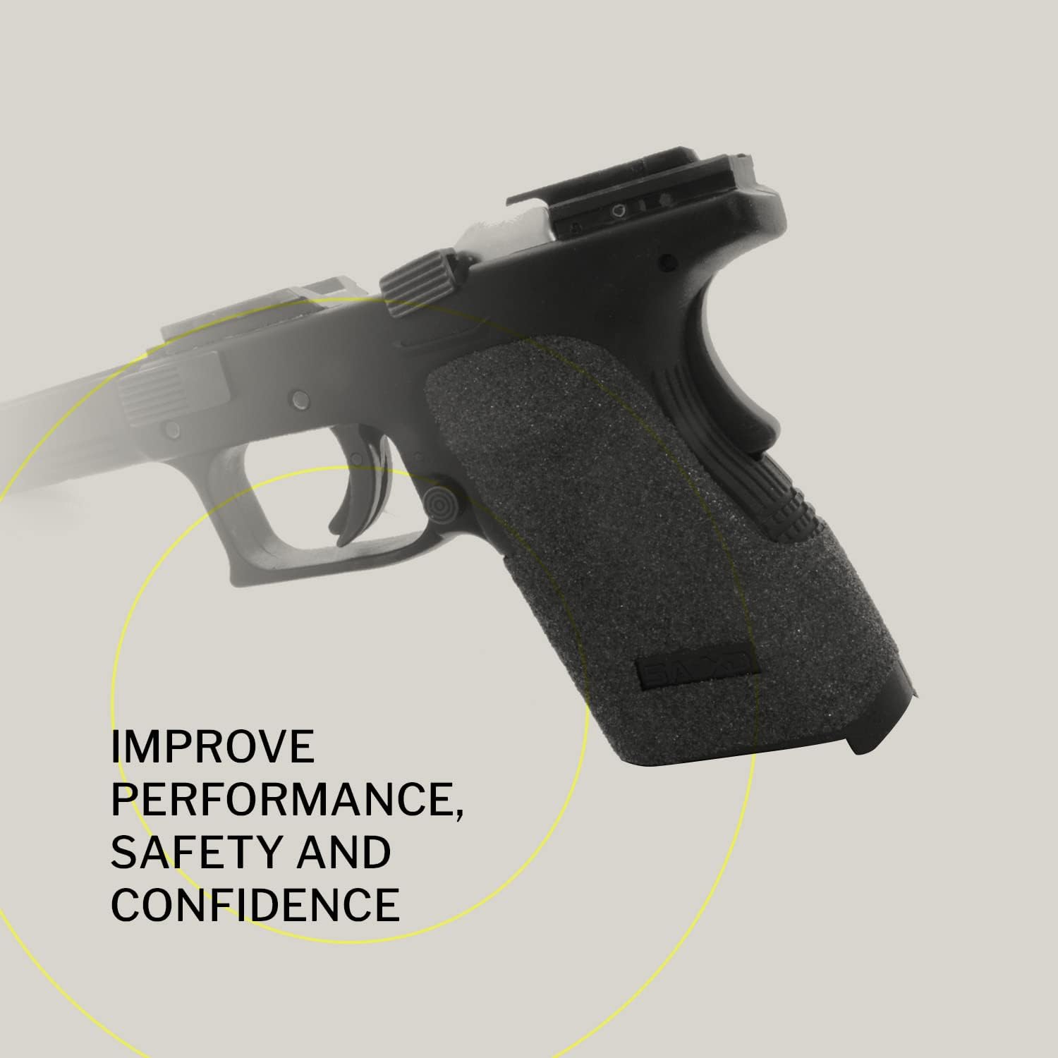 TALON GRIPS for Springfield Armory XD .45 Compact