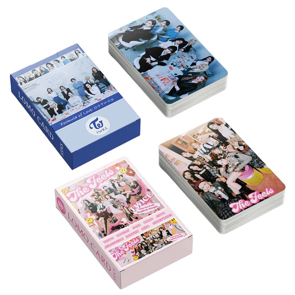 Buy 2Pack 110PCS Twice Formula Of Love O T 