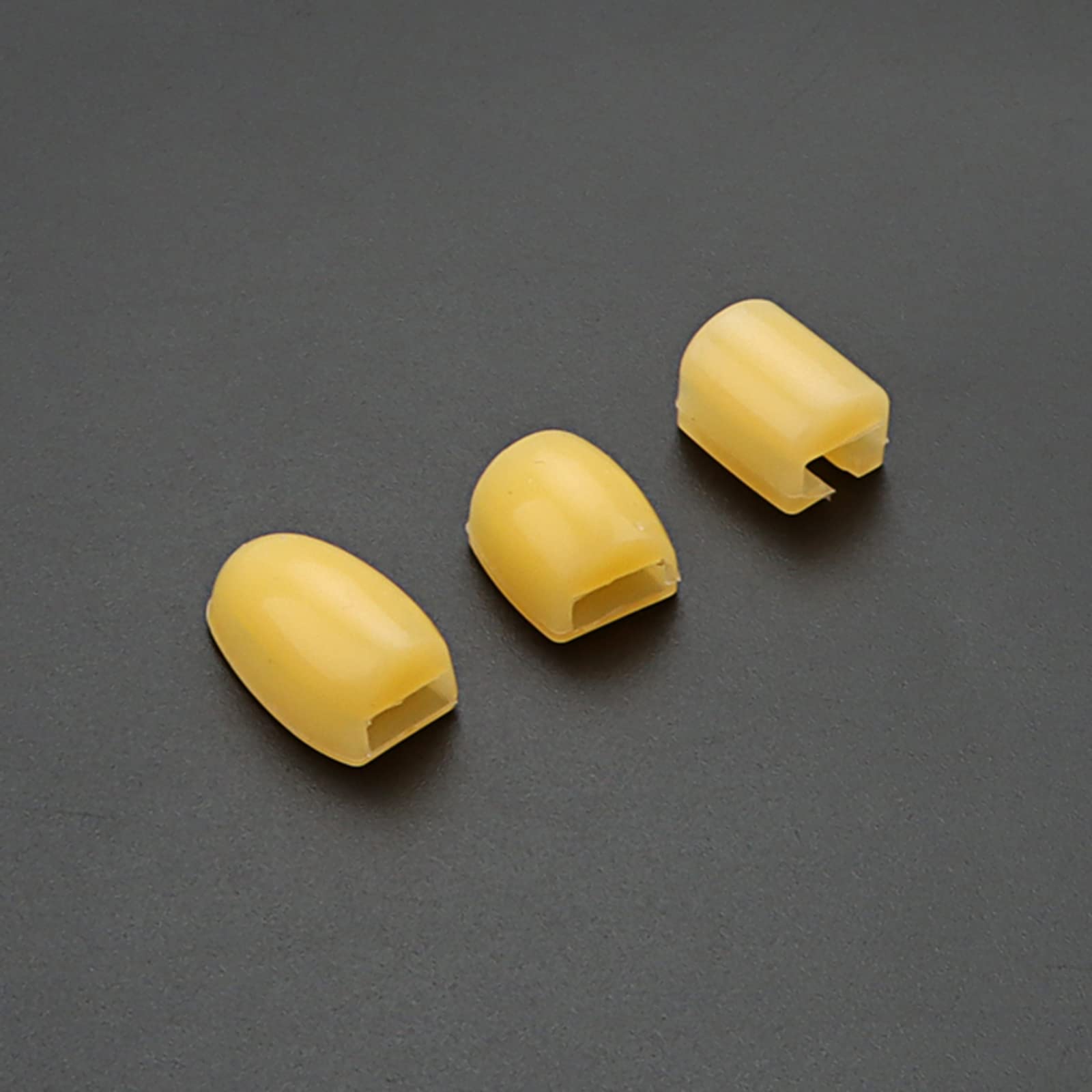 3 Sassofono Palm-Key Pratico Sassofono Poggiapollice Poggiapollice In Silicone Cuscino Sax Accessori Per Giocatore