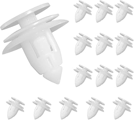 Amazon.com: Rexka 51pcs Door Trim Panel Retainer Clip Fastener for