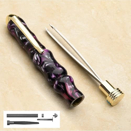 Miniatura 6 de Penn State Industries PKTWEEZSS - Kit de pinzas para iniciar, proyecto de torneado de madera