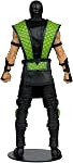 Mortal Kombat - Figurine d'Action Reptile Klassic 7 po - McFarlane Toys