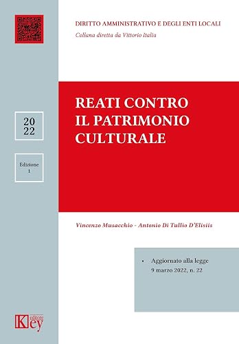 Reati contro il patrimonio culturale