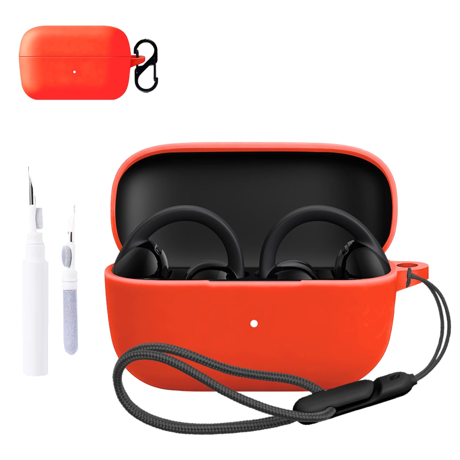 Amazon | Anker Soundcore C50iケースカバー、NOUKAJU イヤホン保護