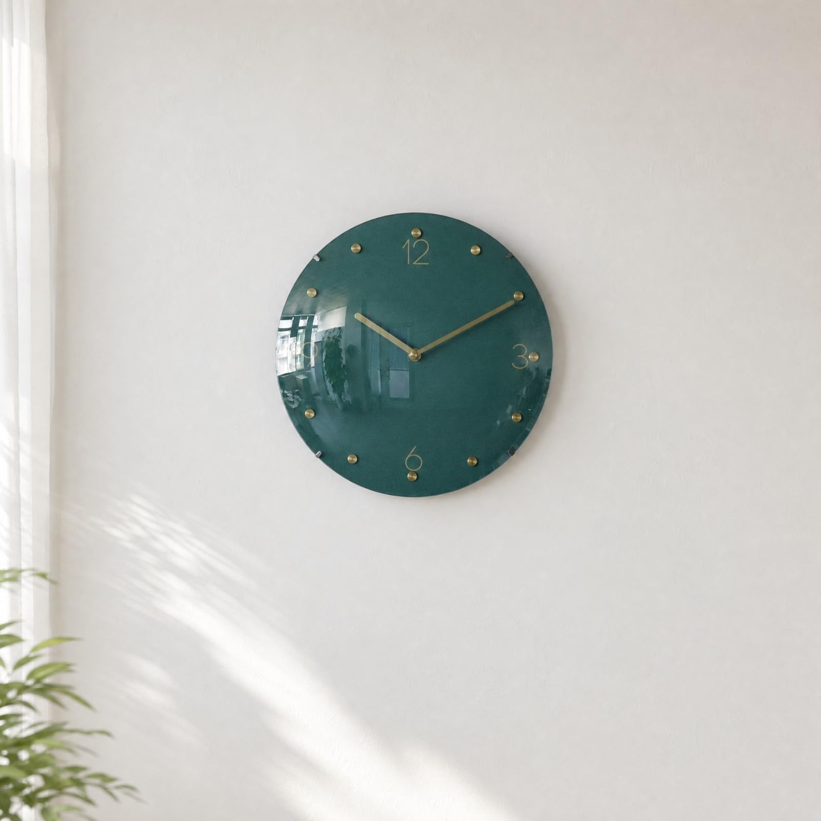 Reloj, Sin Números