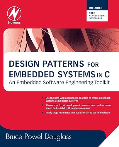 Design Patterns for Embedded Systems in C: An Embedded Software Engineering Toolkit
