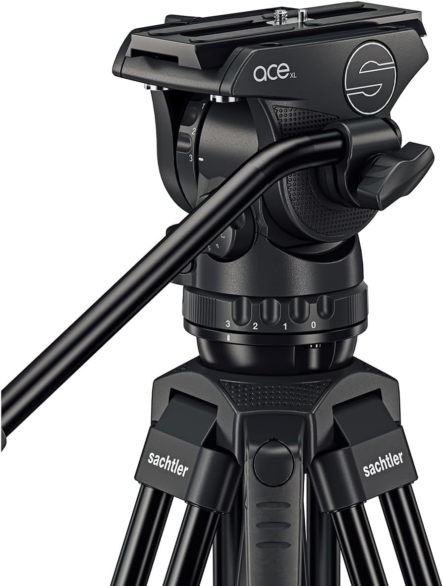 Sachtler Ace XL MK II Fluid Head