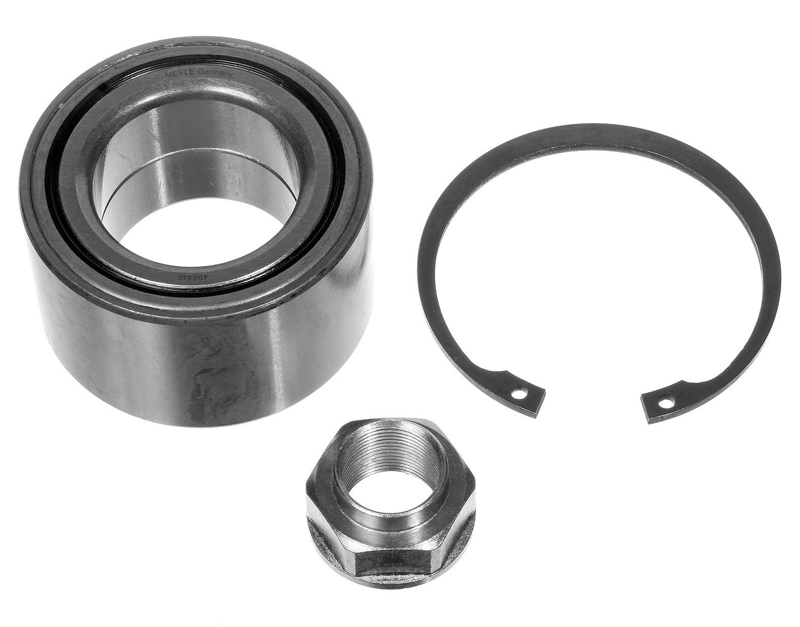 Jeu de roulements de roue MEYLE 16-146500010 pour RENAULT MASTER I
