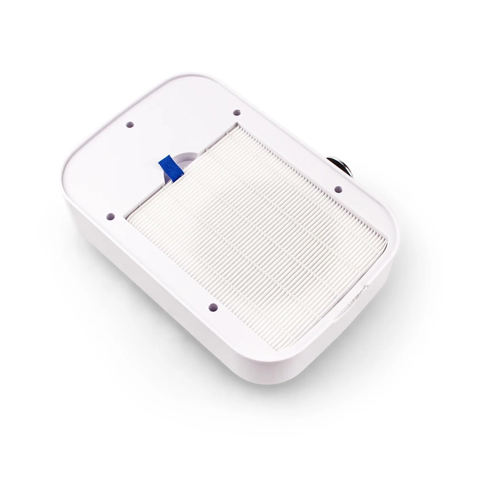 Odkurzacz do Paznokci, Mocny 80 W Silny Ssący Bezprzewodowy Odkurzacz Do Paznokci Odkurzacz Akumulatorowy Wentylator 4500RPM Narzędzia Do Salonu Paznokci Do Czyszczenia(Nero)
