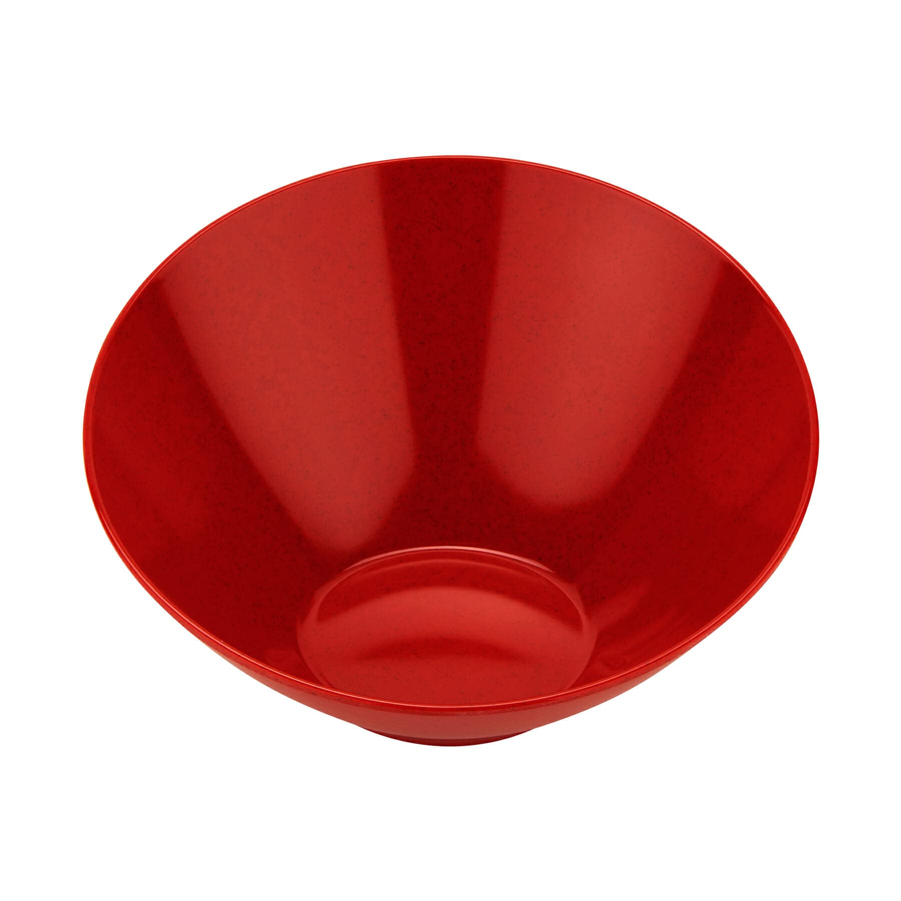 GET Red / 60.8 Fluid Ounce / Modern Salad Bowls