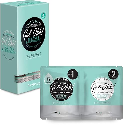 Miniatura 3 de Avry Gel Ohh Jelly Spa Bath (té verde)